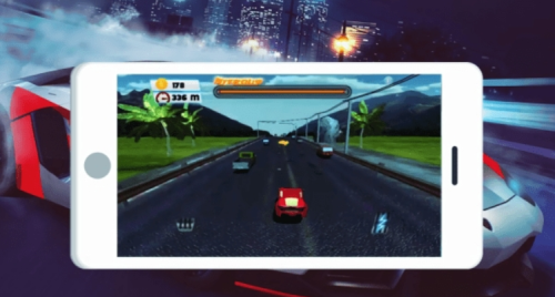 超級(jí)高速賽車(chē) v1.1 最新版 0