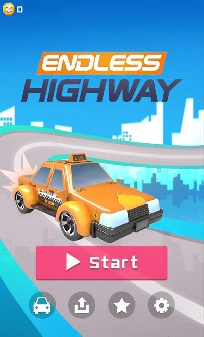 無盡的高速公路 v1.1.01 安卓版 2