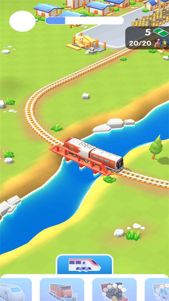 歐洲火車駕駛 v1.2.1 安卓版 2