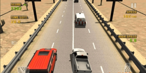 Traffic Racer公路賽車 v2.4 最新版 1