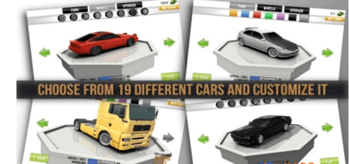 Traffic Racer公路賽車 v2.4 最新版 0