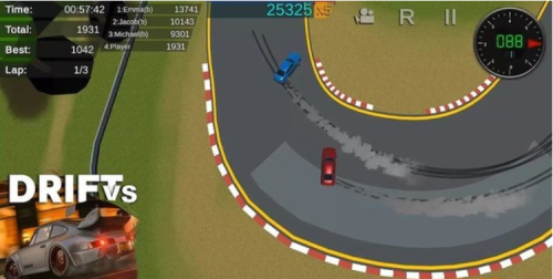 DriftVS v1.002 手游版 0