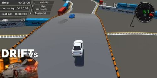 DriftVS v1.002 手游版 1