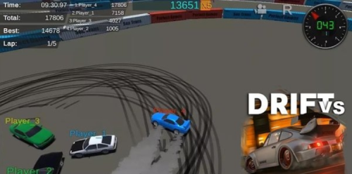 DriftVS v1.002 手游版 2