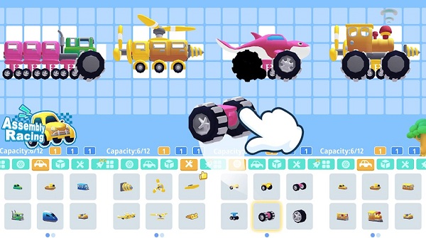 Assembly Racing v1.1.5 手機版 0