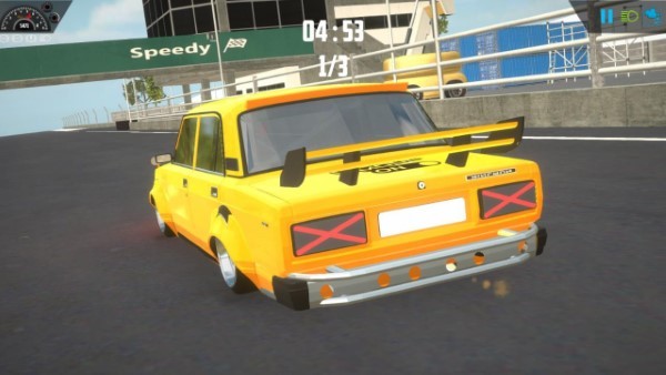 avtovaz漂移 v1 手機(jī)版 2