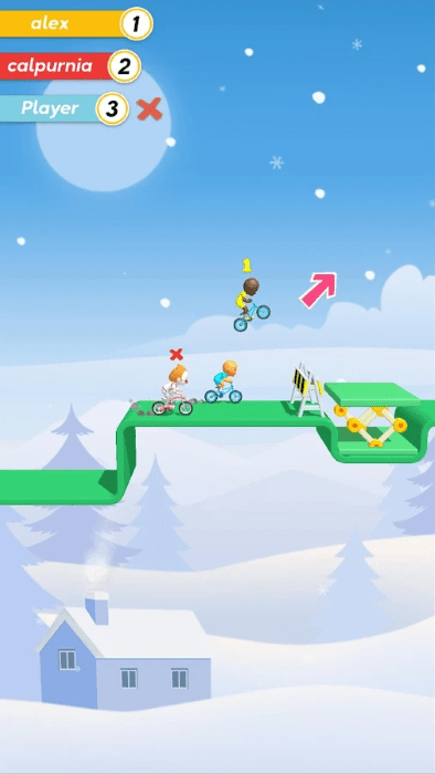 bmx自行車賽 v1.14 安卓版 4