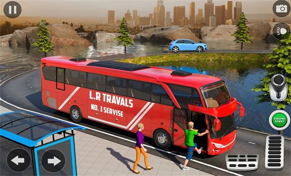 busgame3d v0.1 安卓版 1