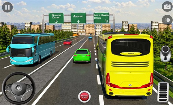 busgame3d v0.1 安卓版 2