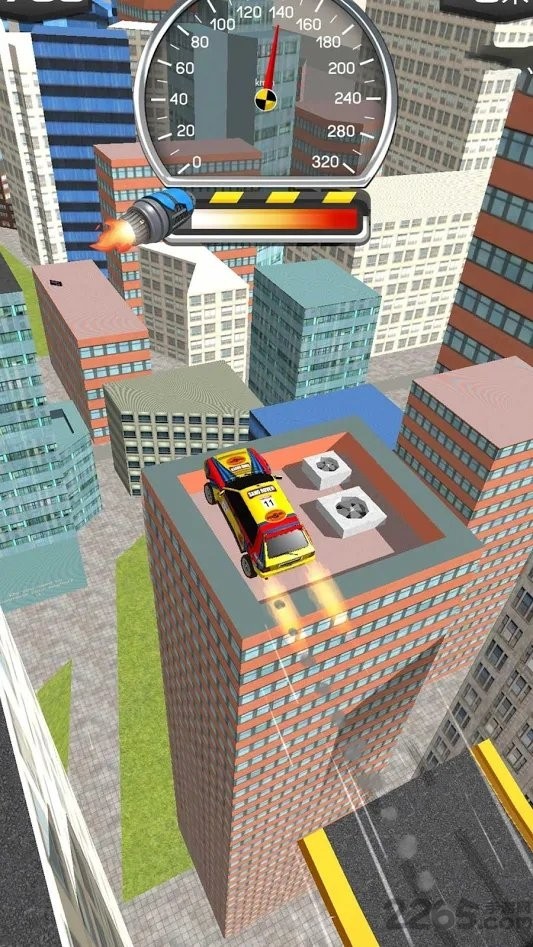 car jumper v1.1.0 中文版 1