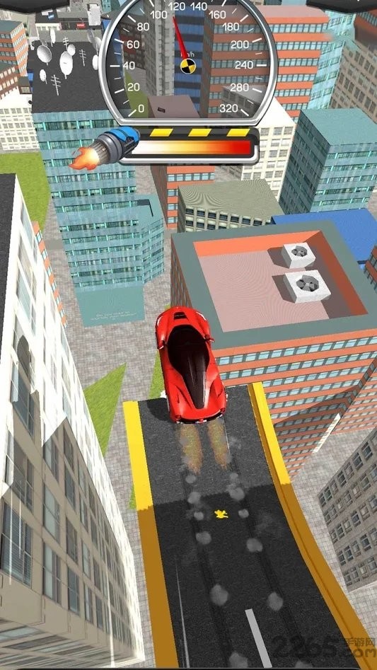 car jumper v1.1.0 中文版 2