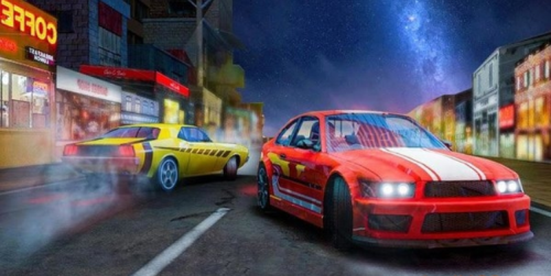 狂暴賽車自由賽2019 v1.0 最新版 1