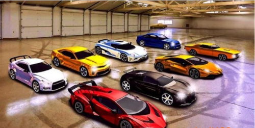 狂暴賽車自由賽2019 v1.0 最新版 0
