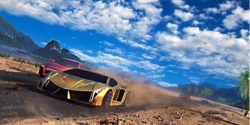 狂暴賽車自由賽2019 v1.0 最新版 2