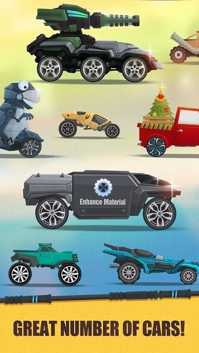 瘋狂的車最新版 v1.0.1 安卓版 0