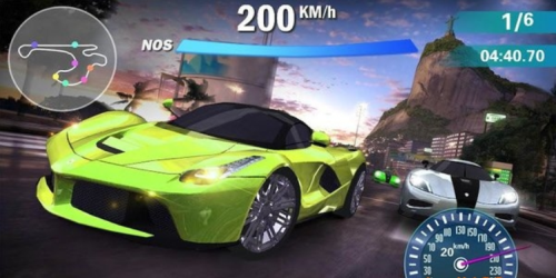 城市交通高速賽車(chē) v1.0 最新版 1