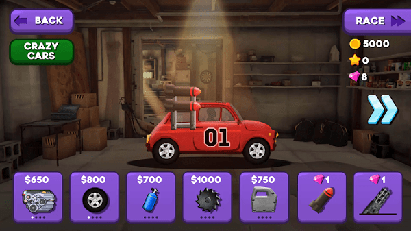 death chase nitro v1.2 安卓版 2