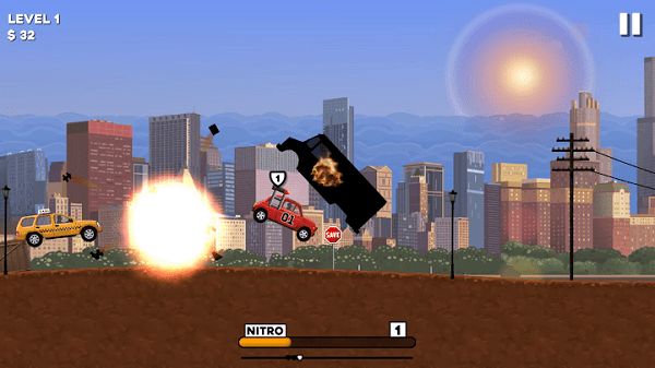 death chase nitro v1.2 安卓版 1
