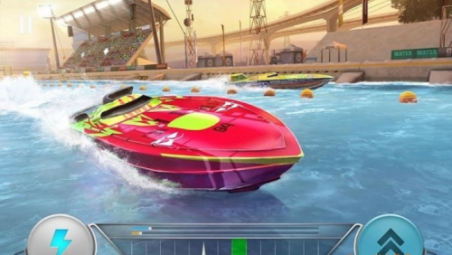 頂級(jí)快艇水上競(jìng)速3D v1.0.0 手游版 0