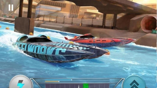 頂級(jí)快艇水上競(jìng)速3D v1.0.0 手游版 2