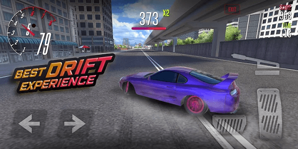 driftxultra v0.2 安卓版 2