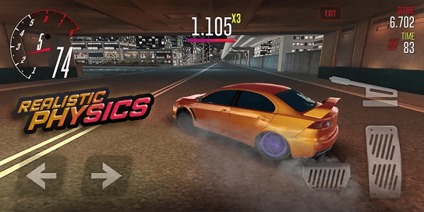 driftxultra v0.2 安卓版 1
