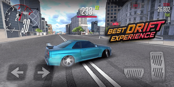 driftxultra v0.2 安卓版 0
