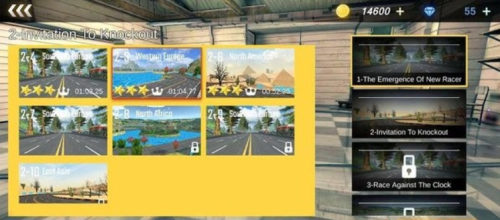 真實(shí)的賽車 v1.5 最新版 0