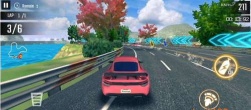 真實(shí)的賽車 v1.5 最新版 2