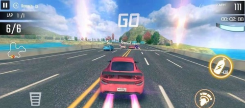 真實(shí)的賽車 v1.5 最新版 1