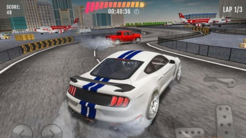 臨時漂移大賽 v3.35 最新版 0