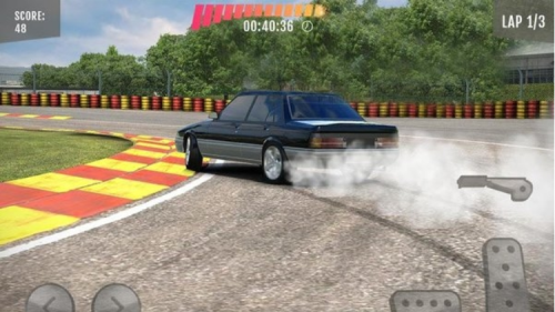臨時漂移大賽 v3.35 最新版 1