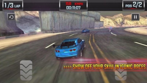 狂暴賽車 v3.1 最新版 1