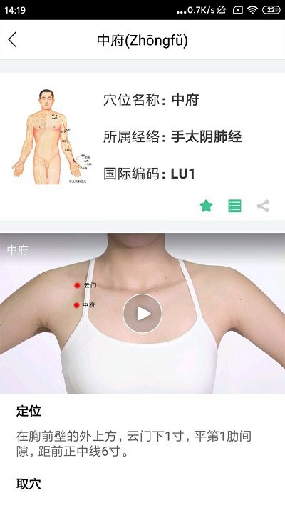灸大夫經(jīng)絡(luò)穴位圖解0
