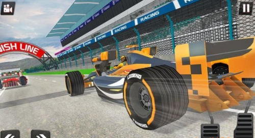 方程式賽車大賽2020 v1.2 最新版 1