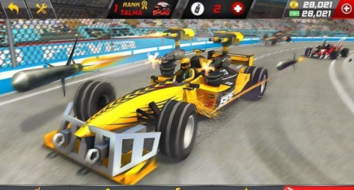 方程式賽車大賽2020 v1.2 最新版 0