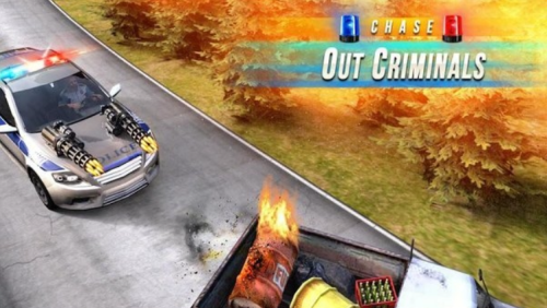 道路警車追逐賽 v0.9.7.2 最新版 1