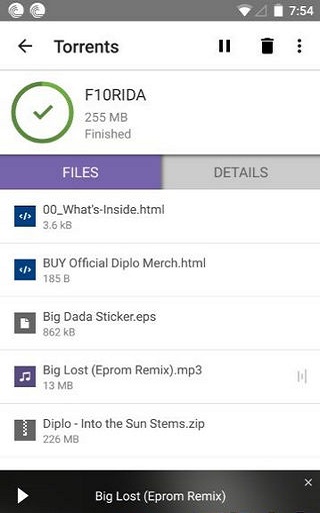bitcomet比特彗星app v2.6.0安卓中文版 2