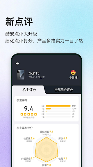 酷安應(yīng)用市場(chǎng)app v15.4.0 安卓版 0