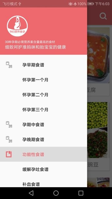 孕婦營養(yǎng)食譜 v3.3 2
