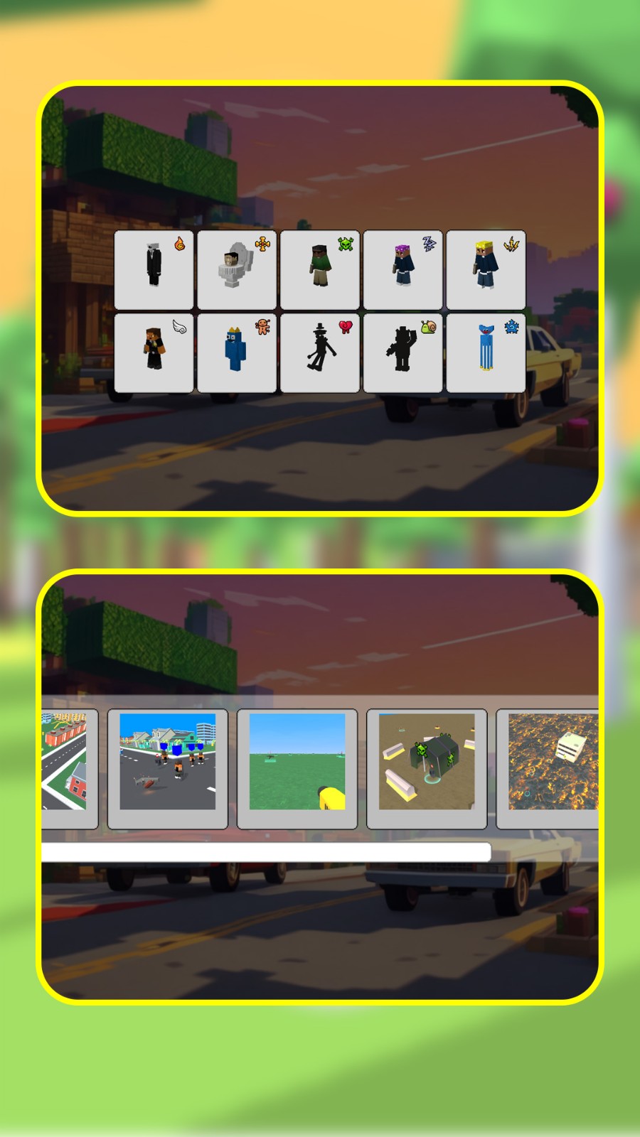 沙盒像素激戰(zhàn) v1.1.0 安卓版 0