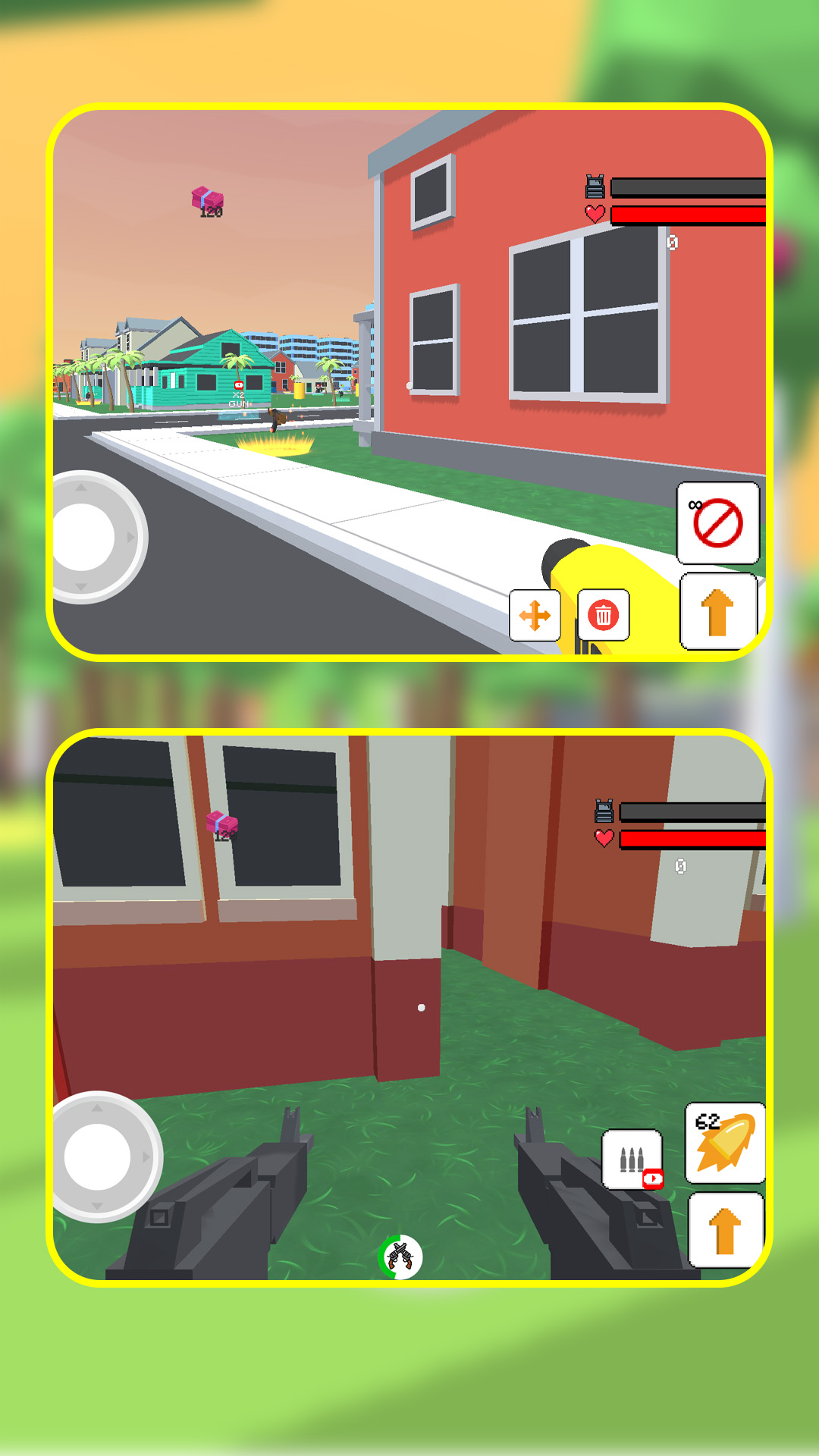 沙盒像素激戰(zhàn) v1.1.0 安卓版 2