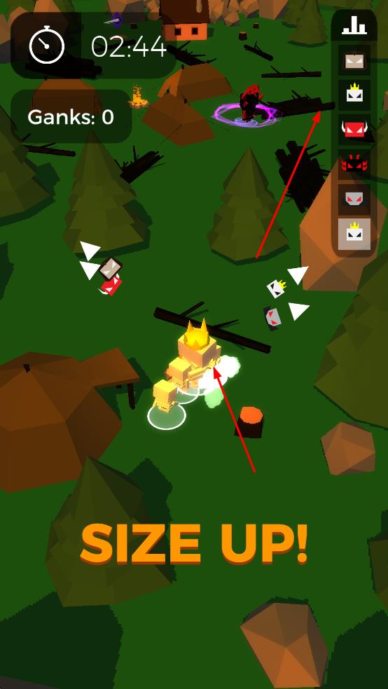惡鬼大作戰(zhàn) v1.0 安卓版 1