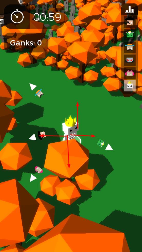 惡鬼大作戰(zhàn) v1.0 安卓版 0