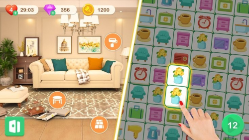 裝飾小屋手機(jī)版 v1.0.0 安卓版 1