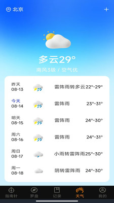 極準方位指南針 v1.0.0 安卓版 3