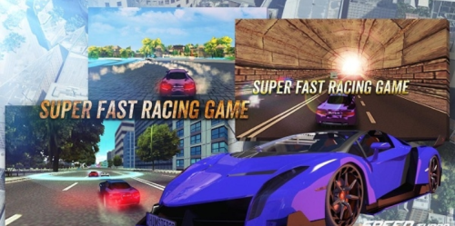 急速漂移錦標賽 v1.0.1 最新版 2