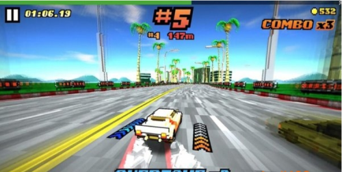 強(qiáng)力賽車 v0.0.2 手游版 1