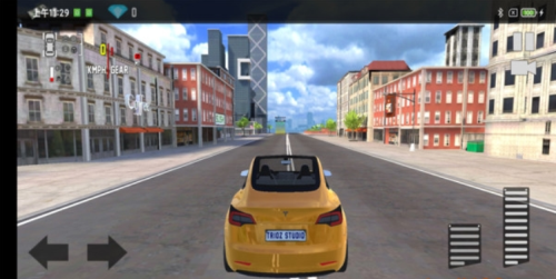 特斯拉電力車2023 v1.12 手游版 0