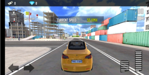 特斯拉電力車2023 v1.12 手游版 2